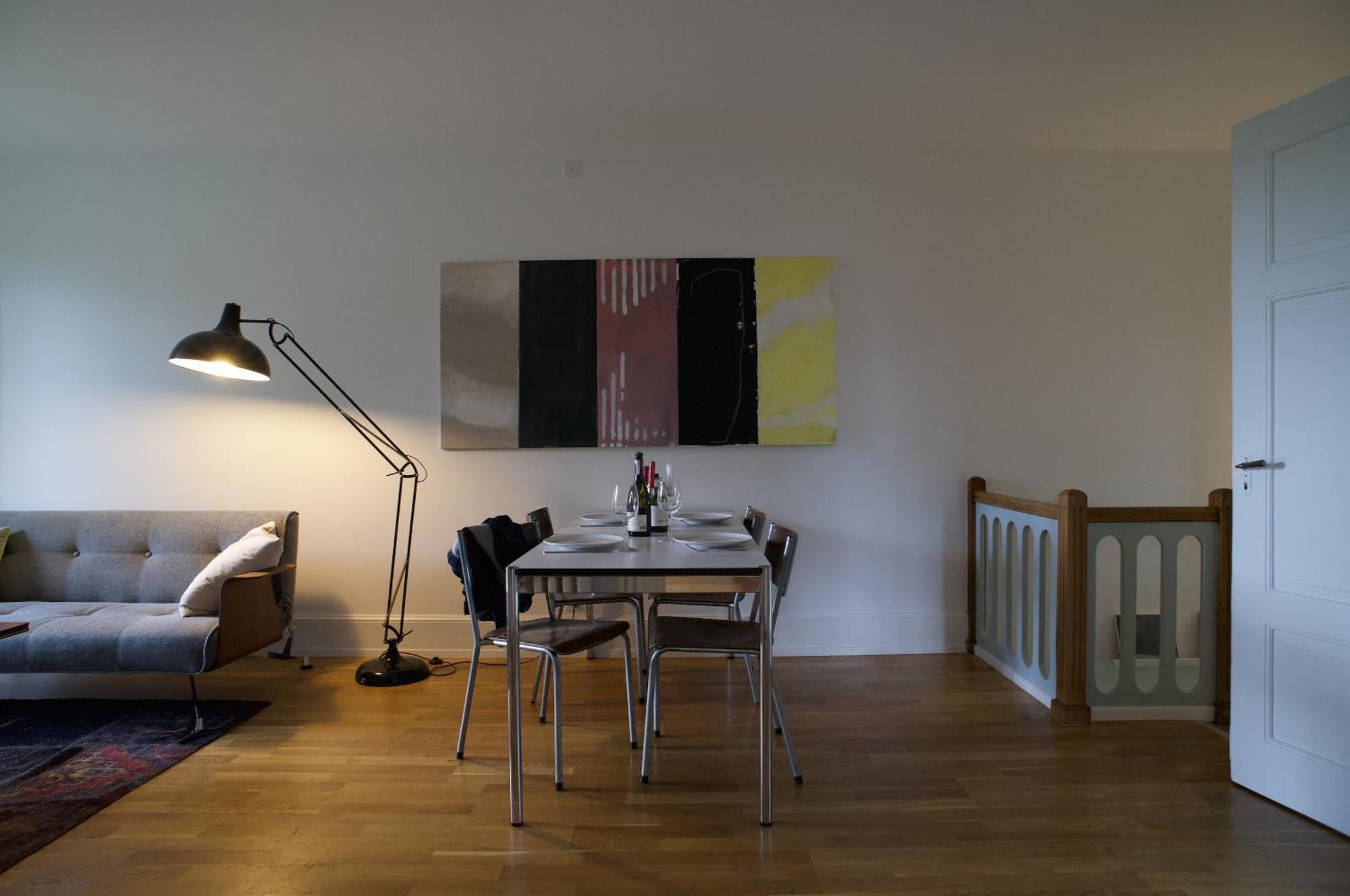 Artroom Βέρνη Εξωτερικό φωτογραφία